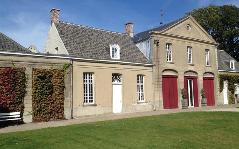 Gite Domein Kasteel van Leeuwergem
